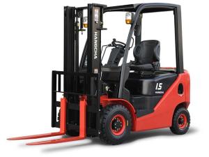 XF Series 1.0-1.8T Internal Combustion Counterbalance Forklift Truck