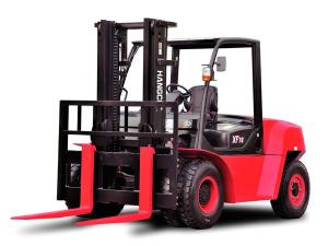 XF Series 5-7T Internal Combustion Counterbalance Forklift Truck