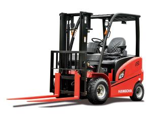 A Series 2.5-3.5T Forklift (Four Wheel, High Performance)